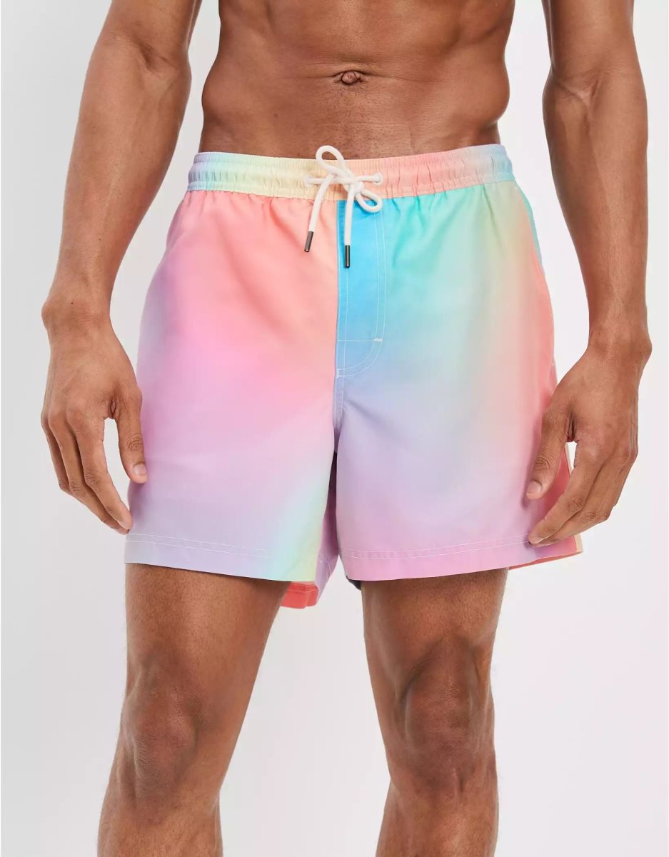 Shorts American Eagle AE Pride 5.5